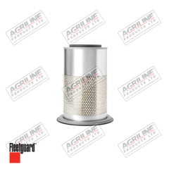 Fleetguard AF4981M Outer Air Filter suitable for Massey Ferguson -  3580723m1  3389793M2  D46442300