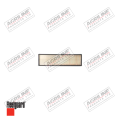 Fleetguard AF55808 Cab Filter suitable for John Deere -  AR61903  AR49986  RE12793