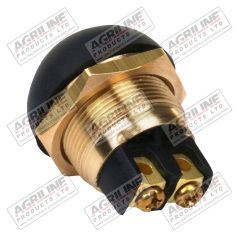 Push Button Switch - Red - Includes Boot