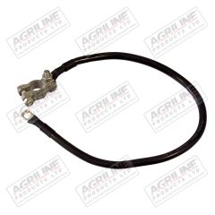 Battery Lead 25mm² - Negative - 0.5m