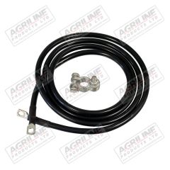 Battery Lead 25mm² - Negative - 2m