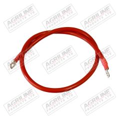 Battery Lead 35mm² - Positive - 1m