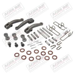 12&quot; Clutch Lever Kit with Fibre Washer suitable for Massey Ferguson -  1810857M91  887898M1