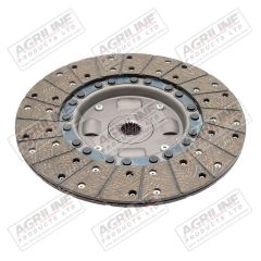 Clutch Plate Main suitable for Massey Ferguson - 3597670M91 3599459M92 3599460M91