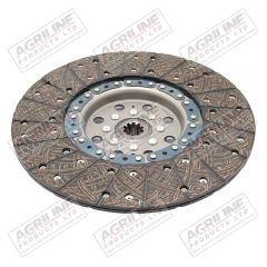 Clutch Main Plate suitable for Massey Ferguson -  1671691M91  3610281M91  3610281M92