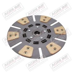 Clutch Main Plate suitable for Case International - 85026C2 85026C3
