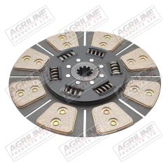Clutch Main Plate suitable for Case International -  3129834R2