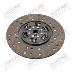 Clutch Main Drive Plate 11&quot; suitable for John Deere -  AL120018   AL31436   AL33315 