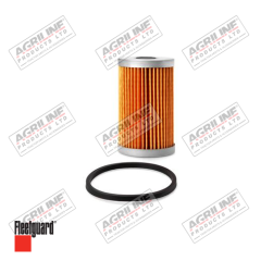 Fleetguard FF114 Fuel Filter suitable for Ford & Fordson - 500660 E68GF9 C2AZ9365A