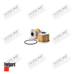 Fleetguard FF145 Fuel Filter suitable for Volvo -  4078472