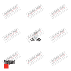 Fleetguard FF149 Fuel Filter suitable for Kubota - 1258143010 15281-43012 1335143010