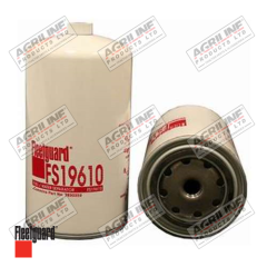 Fleetguard FS19610 Fuel Filter suitable for Case International -  87803183  87803182