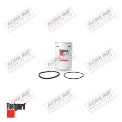 Fleetguard HF35338 Hydraulic Oil Filter suitable for Case International - 1976934C3 1976934C5 1976934C4