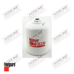 Fleetguard HF35339 Hydraulic Oil Filter suitable for John Deere - AL156624 RE55801