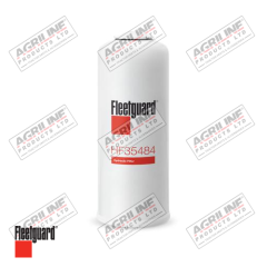 Fleetguard HF35484 Hydraulic Oil Filter suitable for John Deere - RE161181