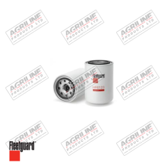 Fleetguard HF6123 Hydraulic Oil Filter suitable for Ford &amp; Fordson -  D4NNB486B  D8NNB486AA  D8NNB486EA