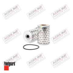 Fleetguard HF6185 Hydraulic Oil Filter suitable for John Deere -  AE25453
