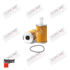 Fleetguard HF6186 Hydraulic Oil Filter suitable for Renault - 7701015558 7701456923