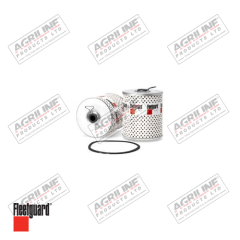Fleetguard LF510 Oil Filter suitable for Ford &amp; Fordson -  EAA6715A  F01A18694  E0TA67310