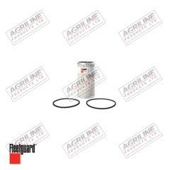 Fleetguard LF587 Oil Filter suitable for John Deere - AA2093R AA2092R AA2454R