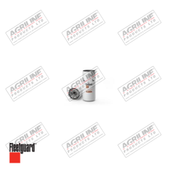 Fleetguard LF667 Oil Filter suitable for Ford &amp; Fordson -  