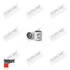 Fleetguard WF2072 Coolant Filter suitable for Ford &amp; Fordson -  E7HZ8A424A  E7HT8A424BA  83987767