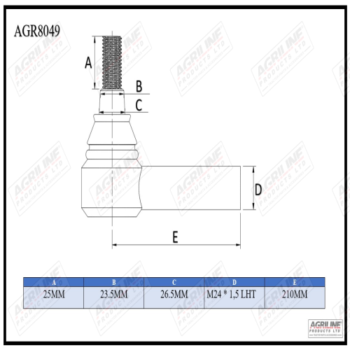 main product photo